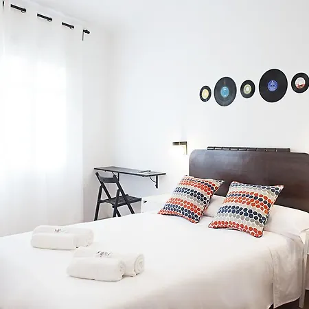 Camp Nou Home Guest house L'Hospitalet de Llobregat