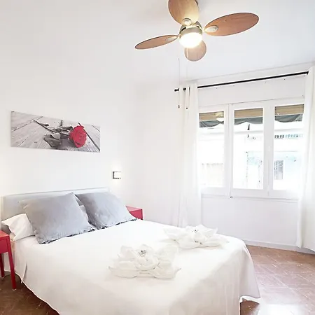 Camp Nou Home Guest house