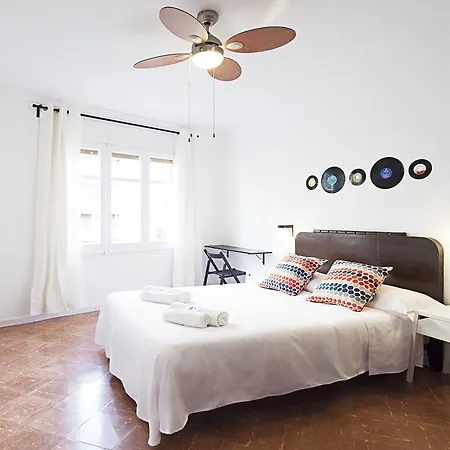 Guest house Camp Nou Home L'Hospitalet de Llobregat